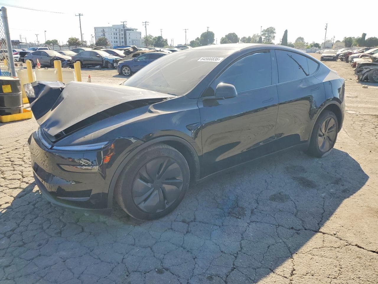 Tesla Model Y 2026 z USA