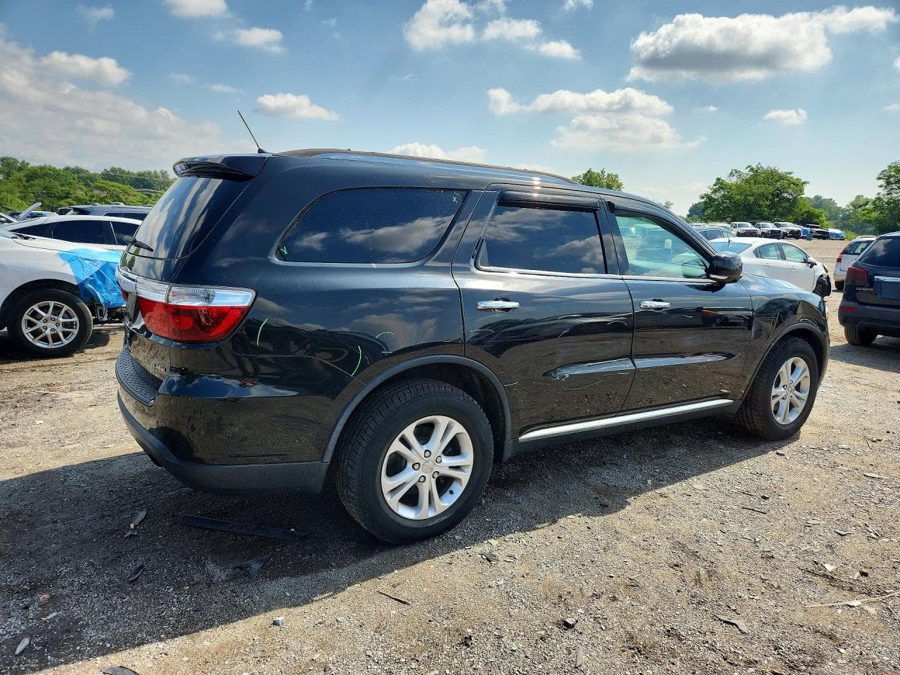 2013 Dodge Durango Crew - foto 3