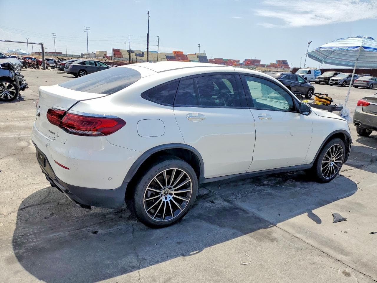 2021 Mercedes-Benz Glc Coupe 300 4Matic - foto 3