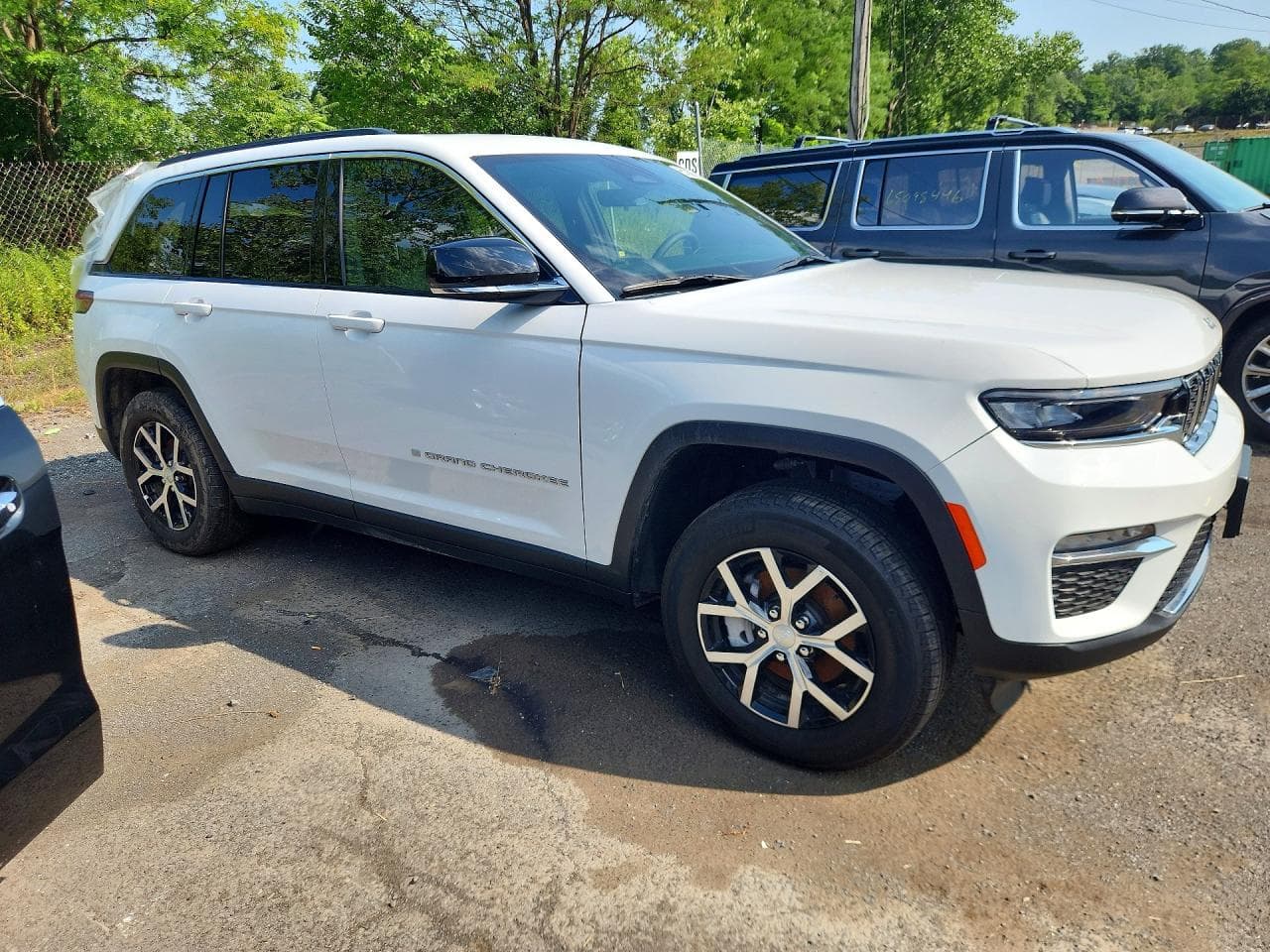 2025 Jeep Grand Cherokee Limited - foto 4