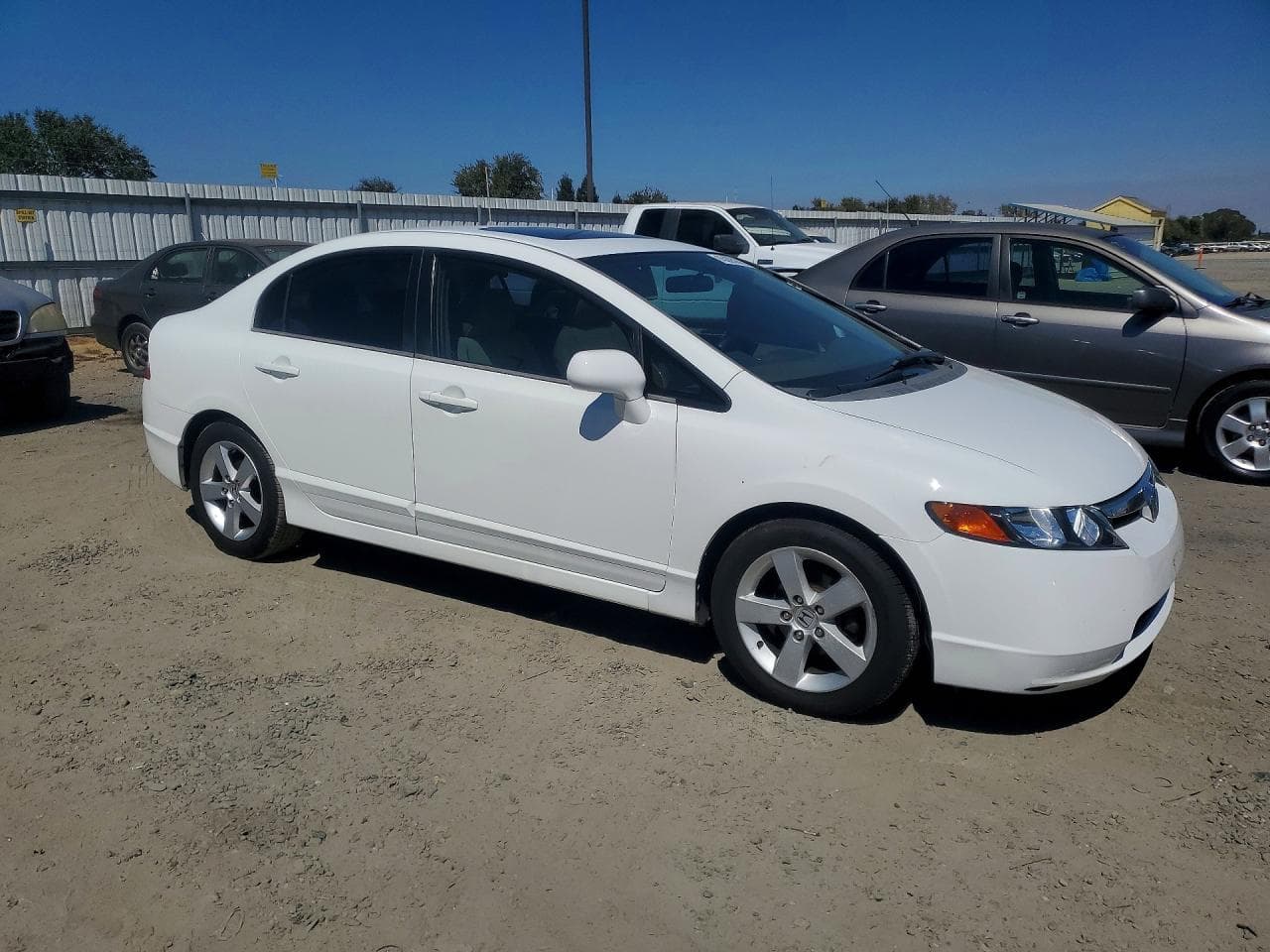 2006 Honda Civic Ex - foto 4