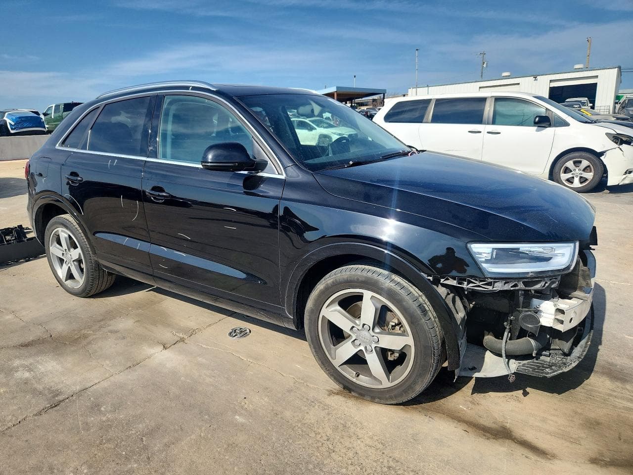 2015 Audi Q3 Premium Plus - foto 4