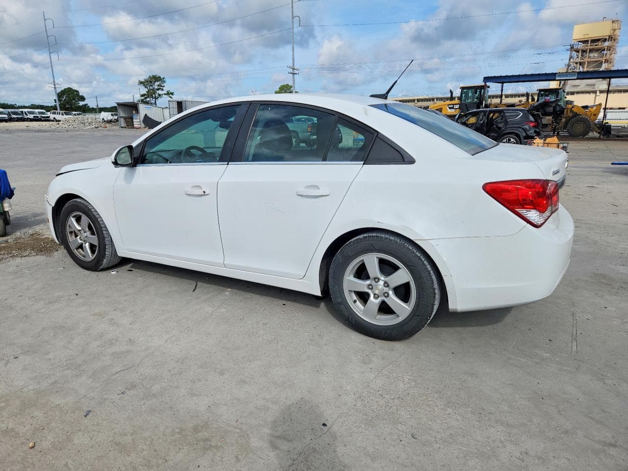 2014 Chevrolet Cruze Lt - foto 2