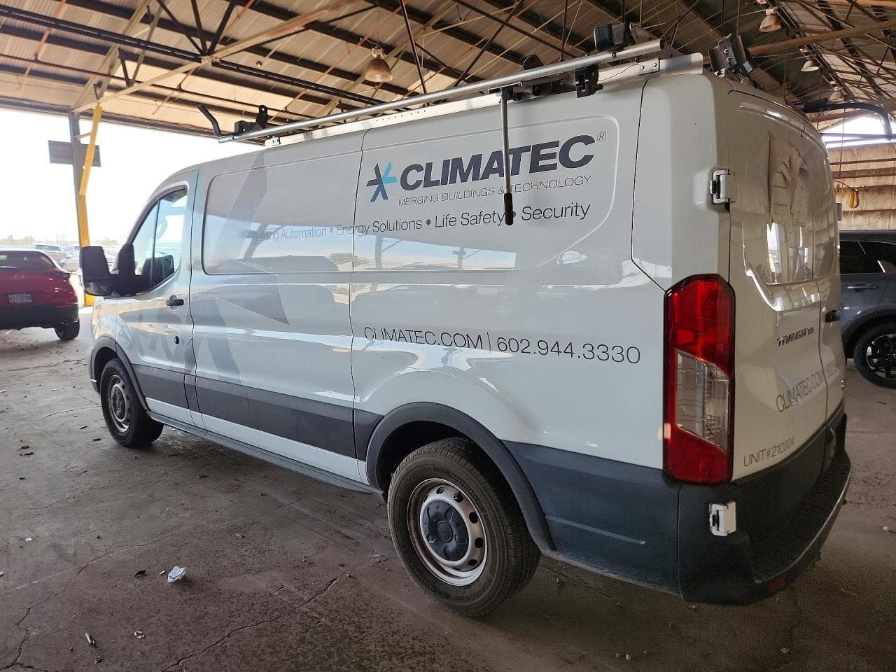 2021 Ford Transit T-150 - foto 2