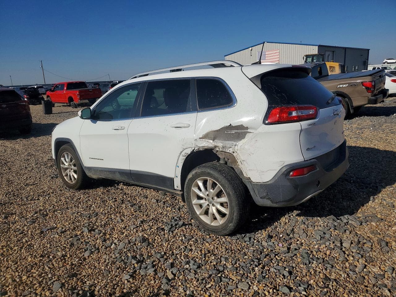 2017 Jeep Cherokee Limited - foto 2