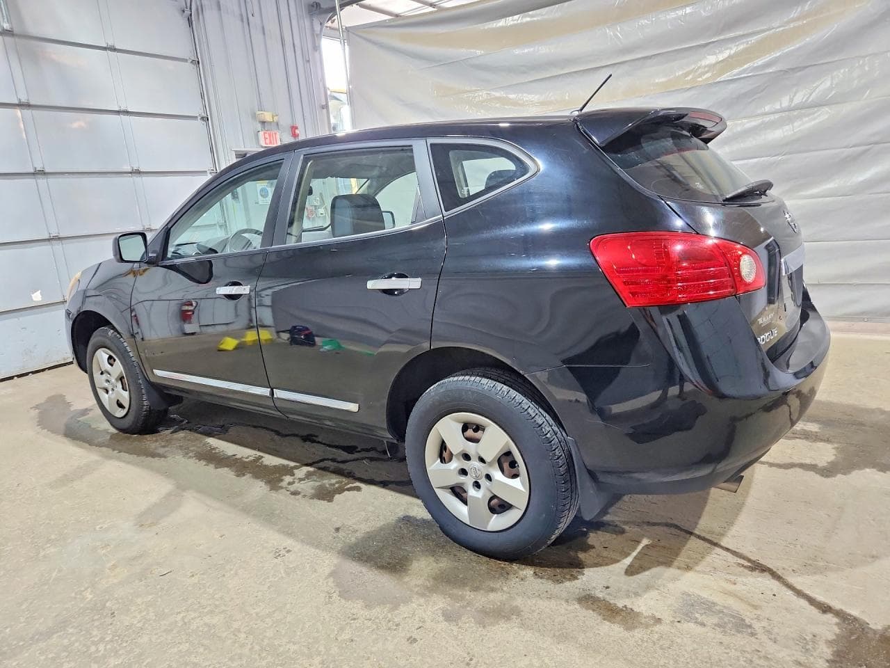 2013 Nissan Rogue S - foto 2