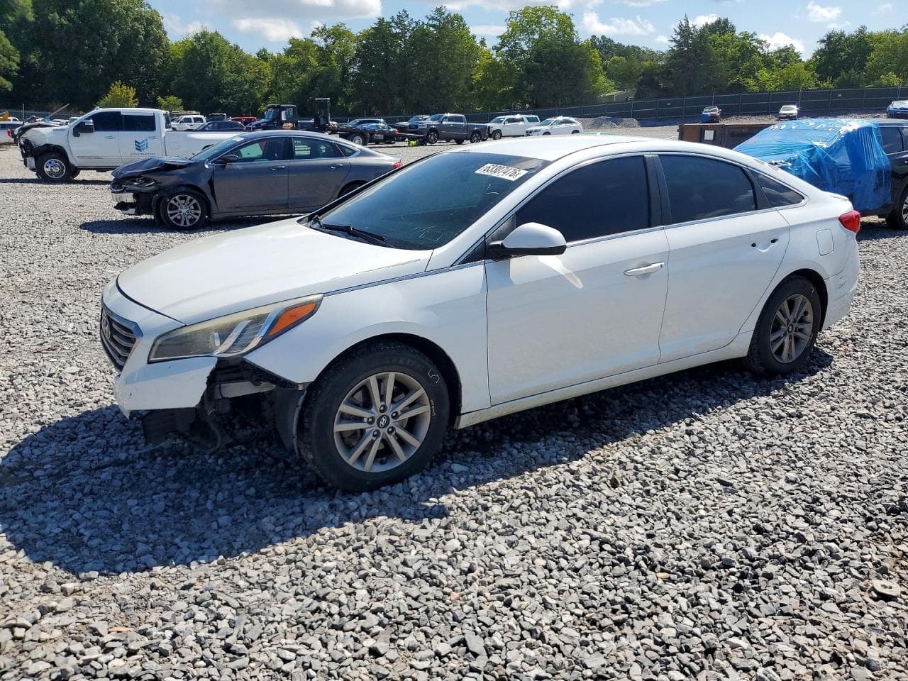 2016 Hyundai Sonata Se