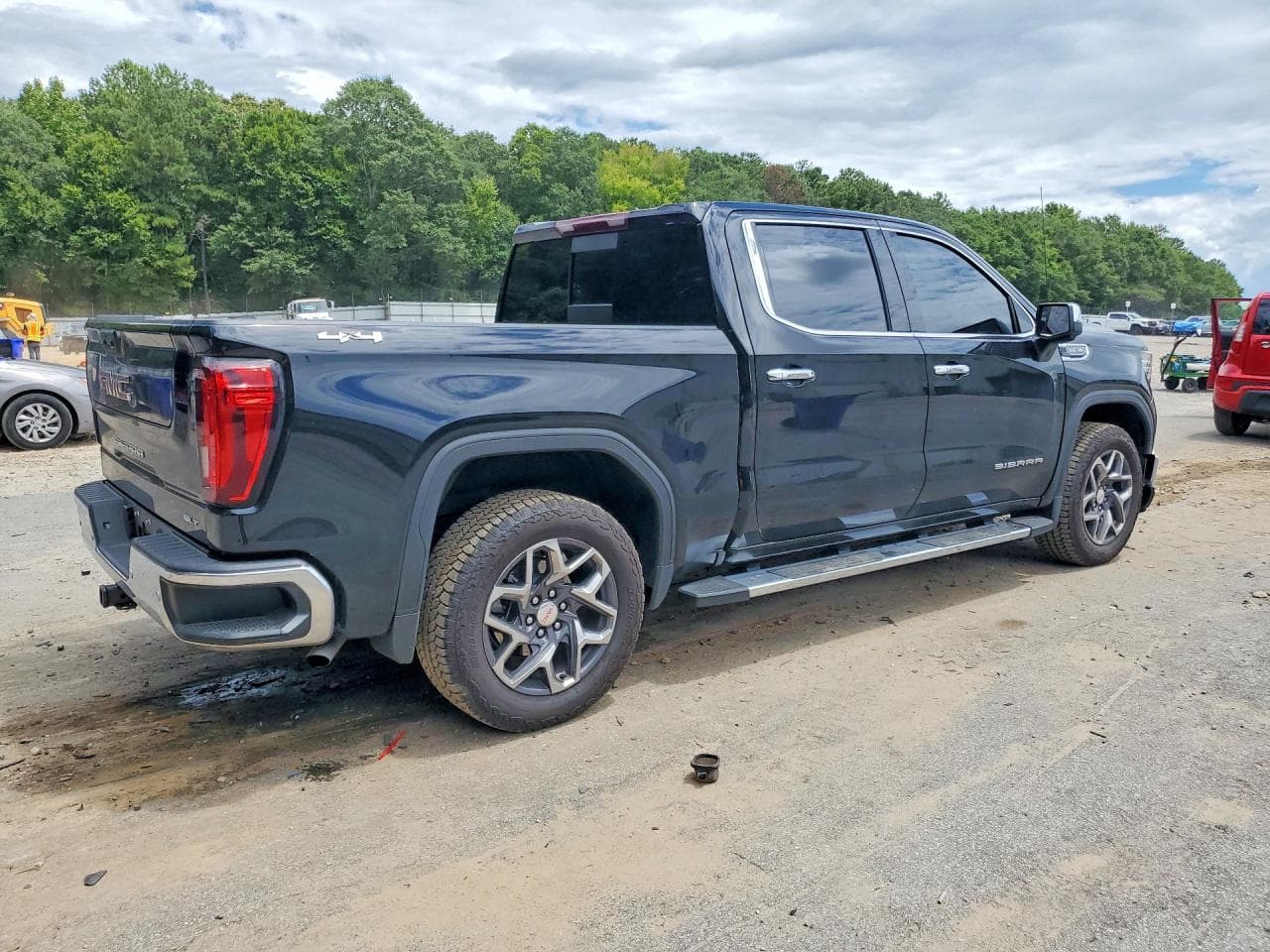 2026 GMC Sierra K1500 Slt - foto 3
