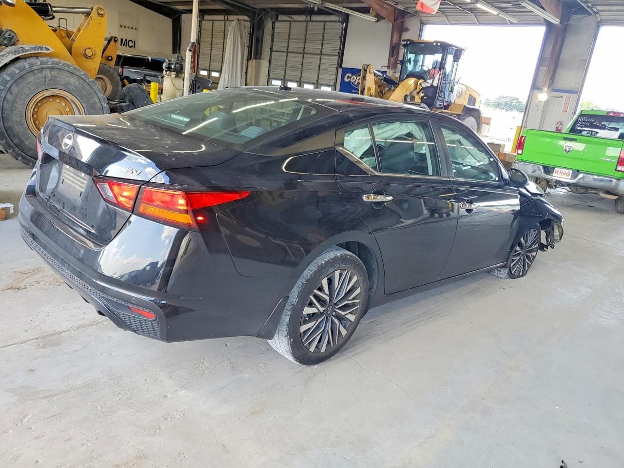 2024 Nissan Altima Sv - foto 3