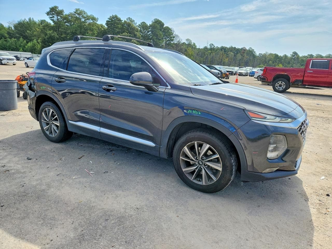 2020 Hyundai Santa Fe Sel - foto 4