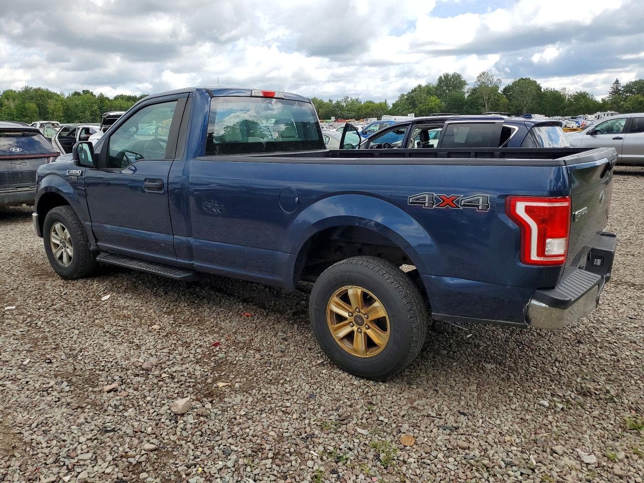2017 Ford F150 - foto 2