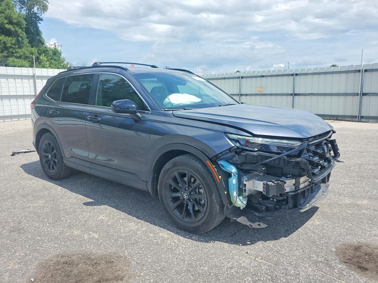 2024 Honda Cr-V Sport-L - foto 4