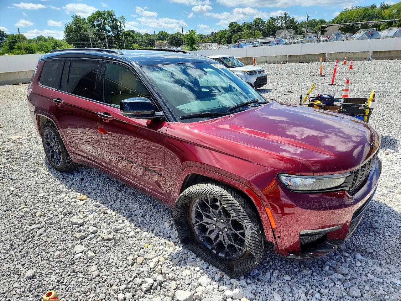 2025 Jeep Grand Cherokee L Summit - foto 4