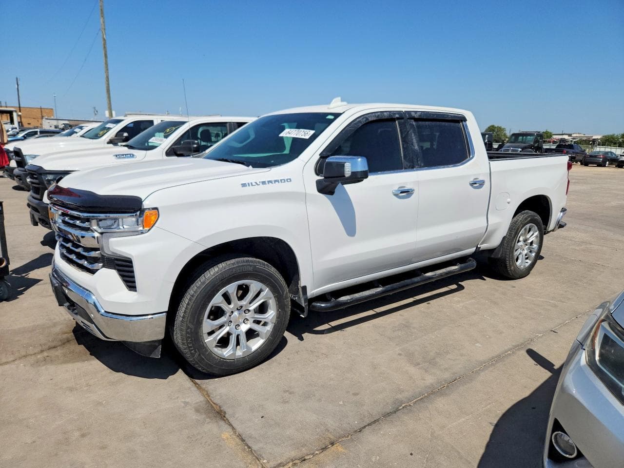2024 Chevrolet Silverado C1500 Ltz