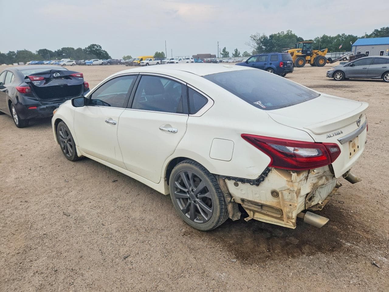 2018 Nissan Altima 2.5 Sr - foto 2