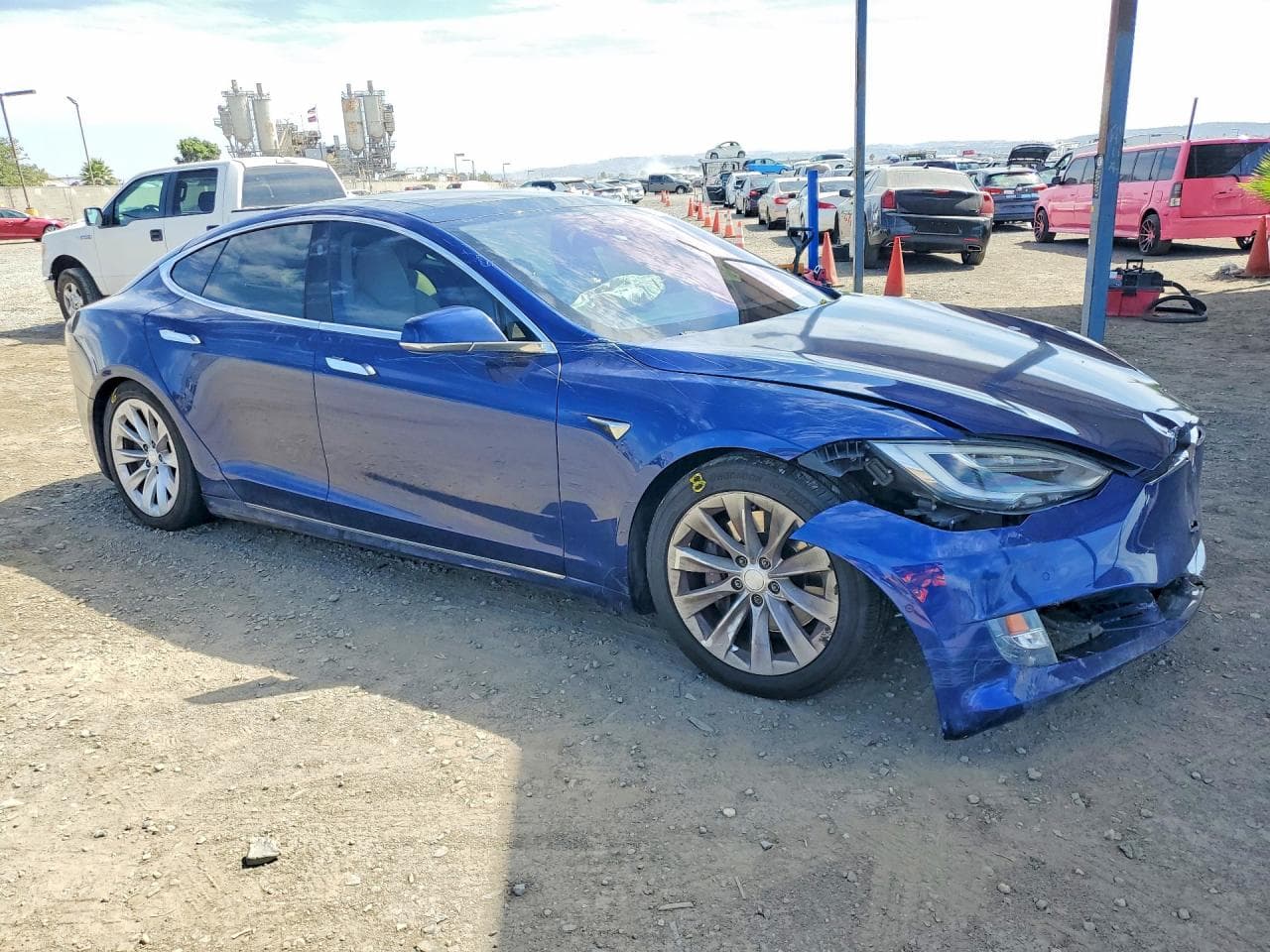 2017 Tesla Model S - foto 4