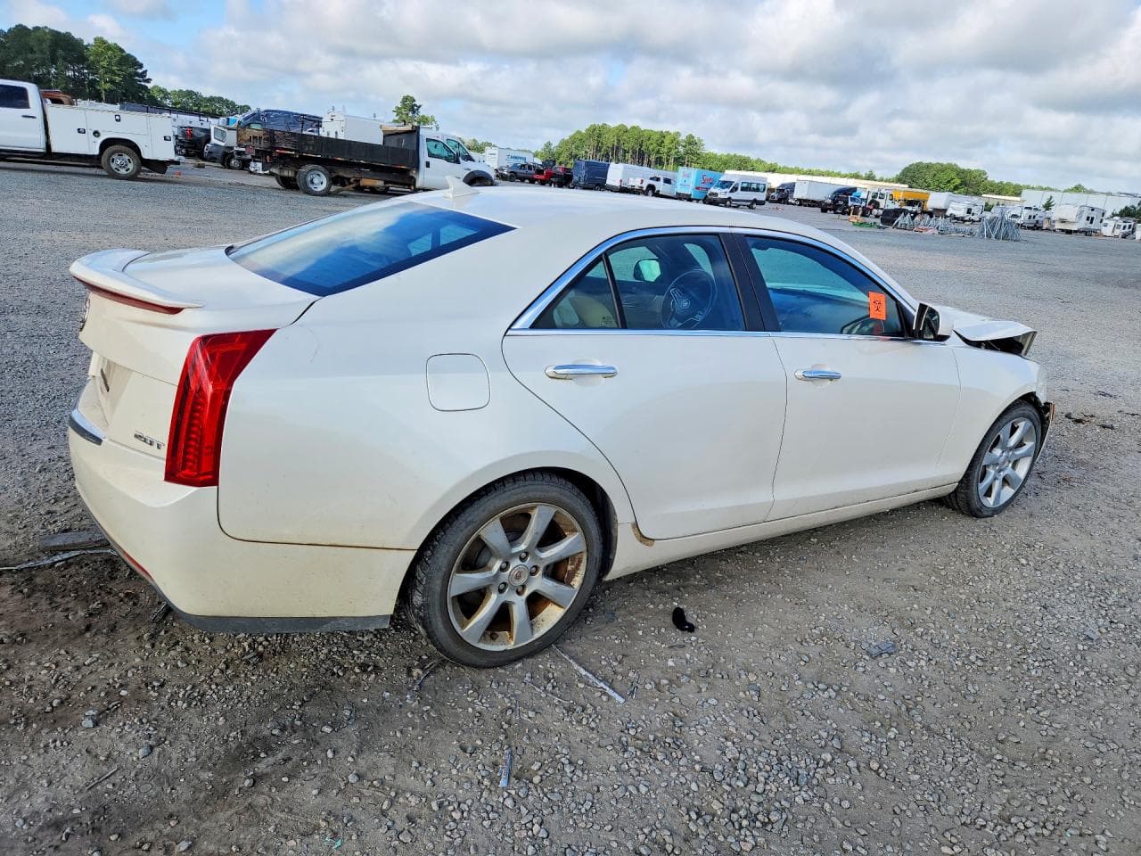 2014 Cadillac Ats - foto 3