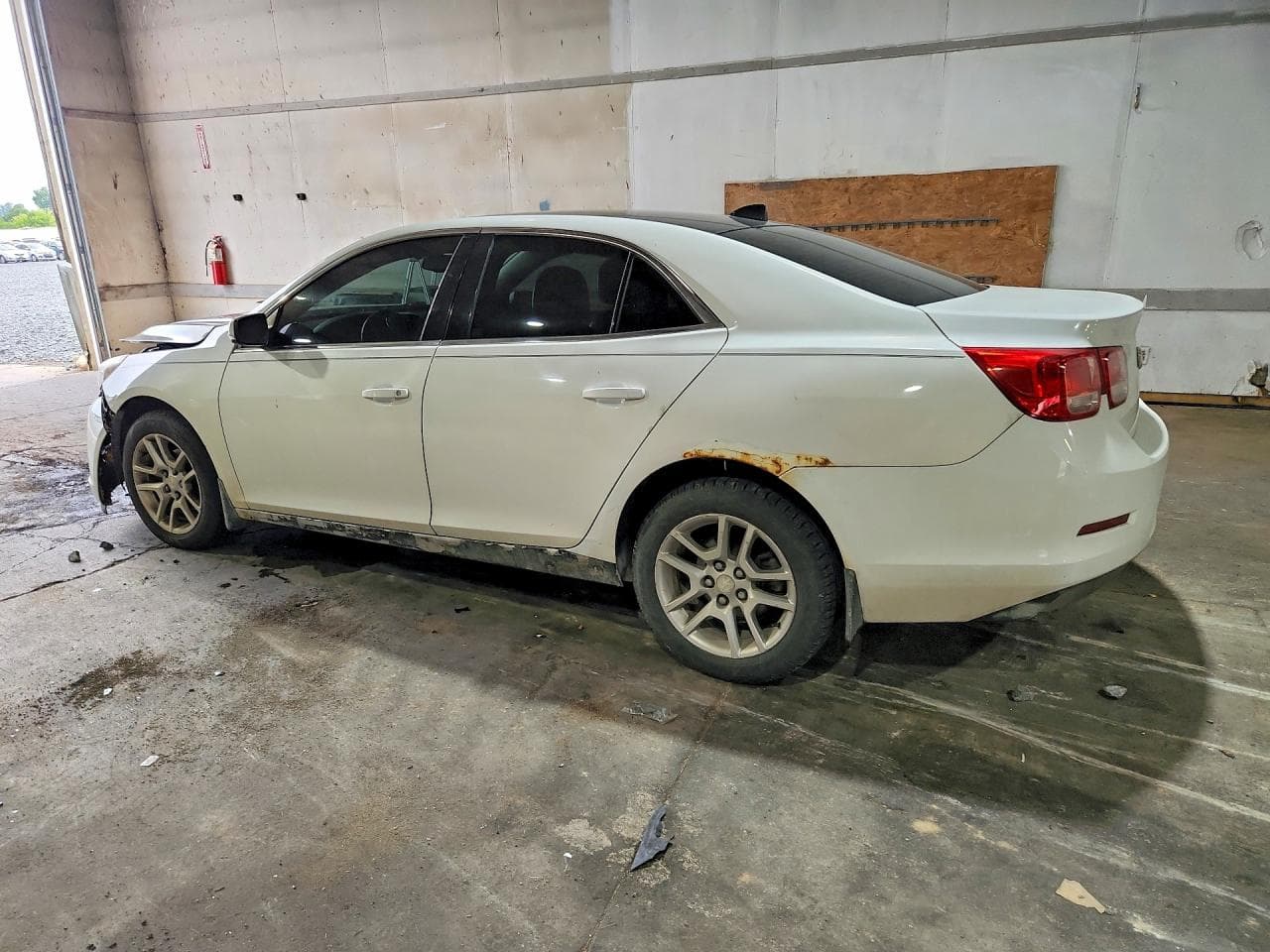 2013 Chevrolet Malibu 2Lt - foto 2