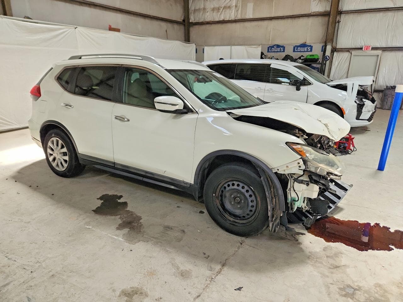 2017 Nissan Rogue S - foto 4