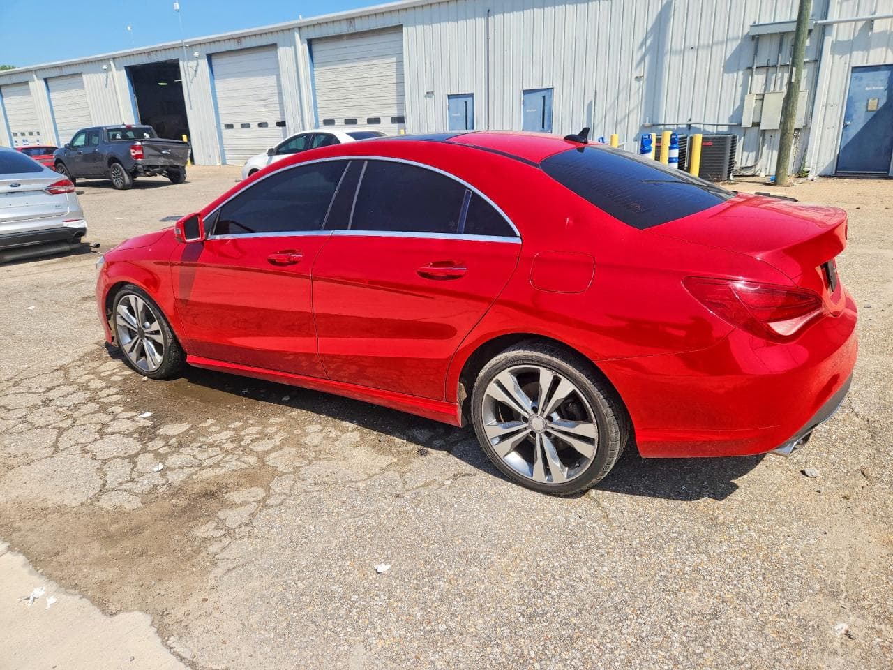 2015 Mercedes-Benz Cla 250 - foto 2