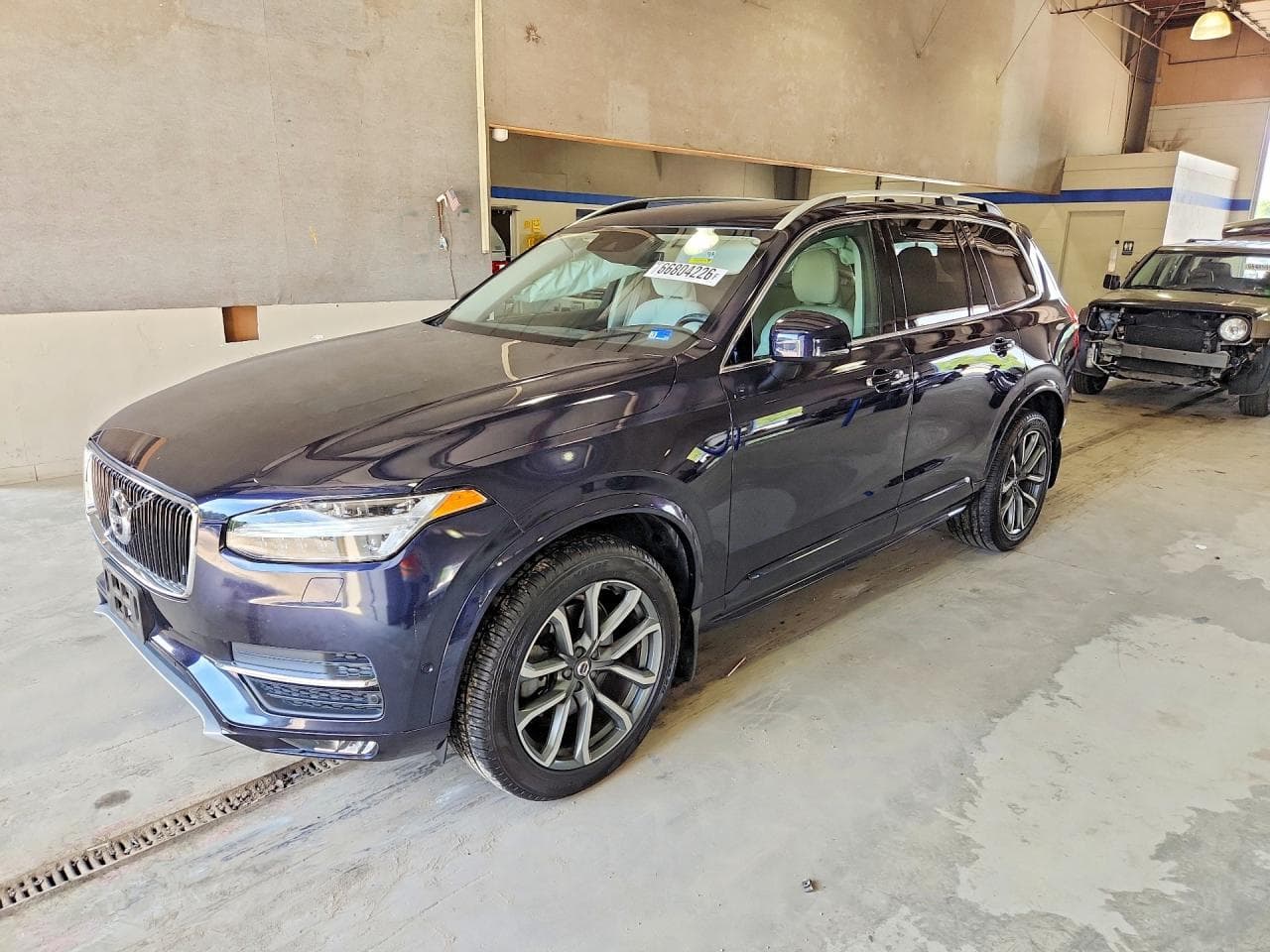 Volvo XC90 2019 z USA