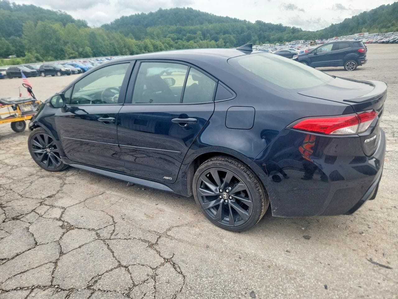 2024 Toyota Corolla Hybrid Se - foto 2