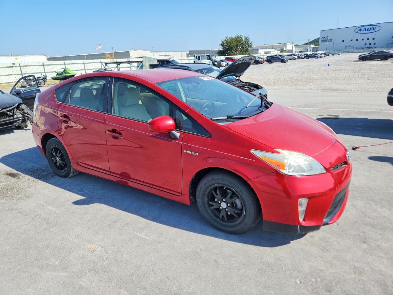 2014 Toyota Prius Three - foto 4