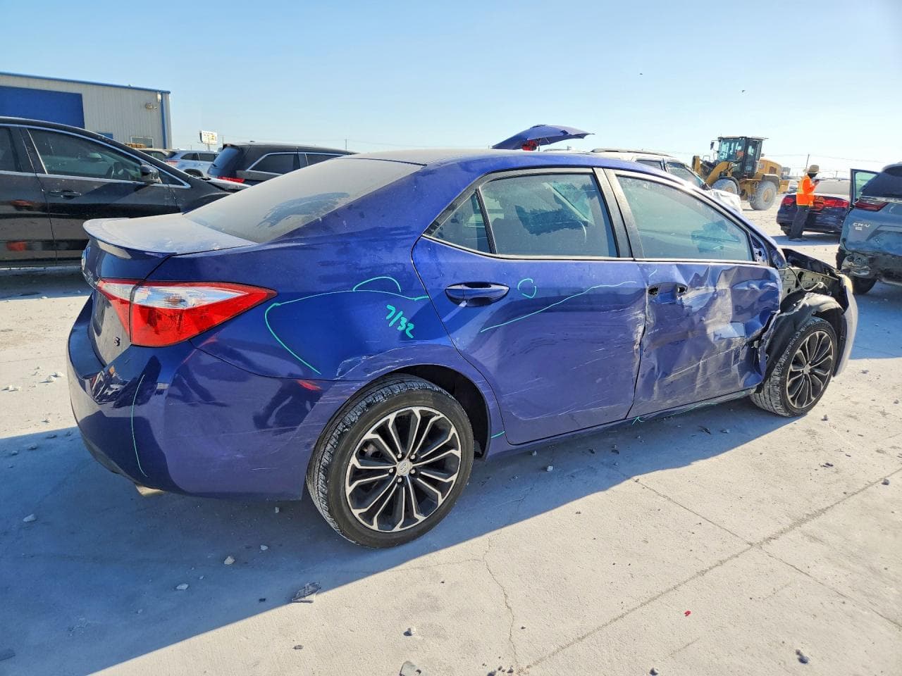 2015 Toyota Corolla L - foto 3