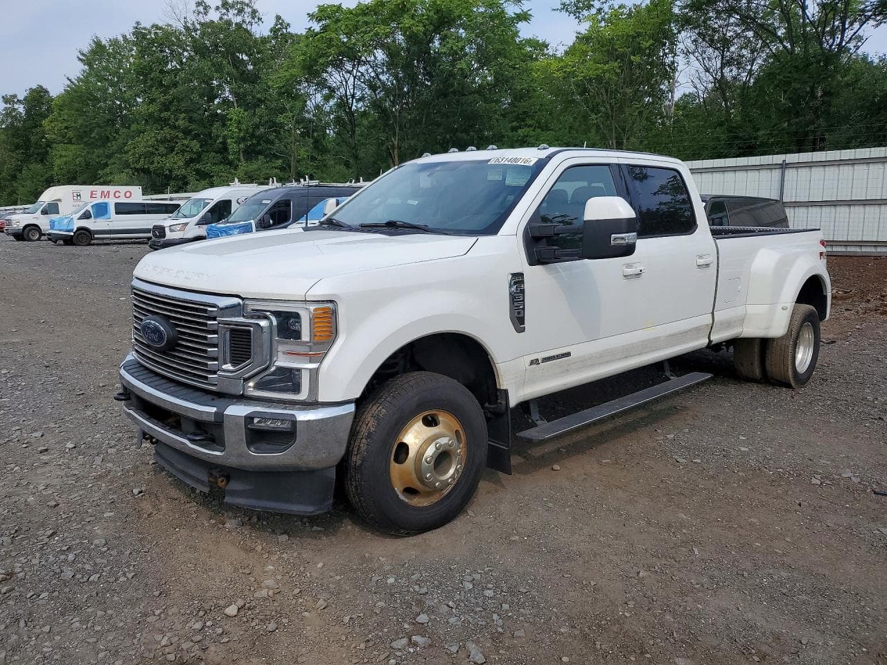 2022 Ford F350 Super Duty