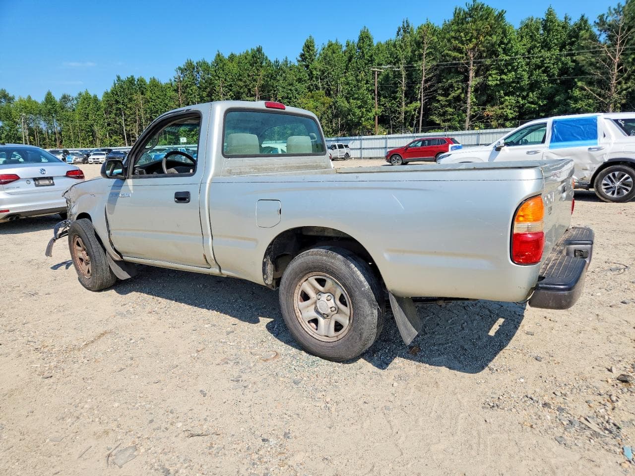 2004 Toyota Tacoma Base - foto 2