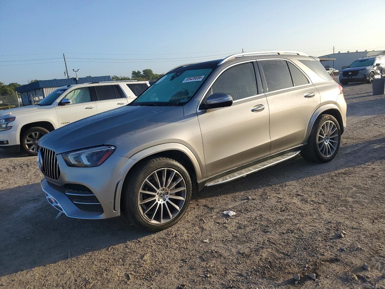Mercedes-Benz GLE 2022 z USA