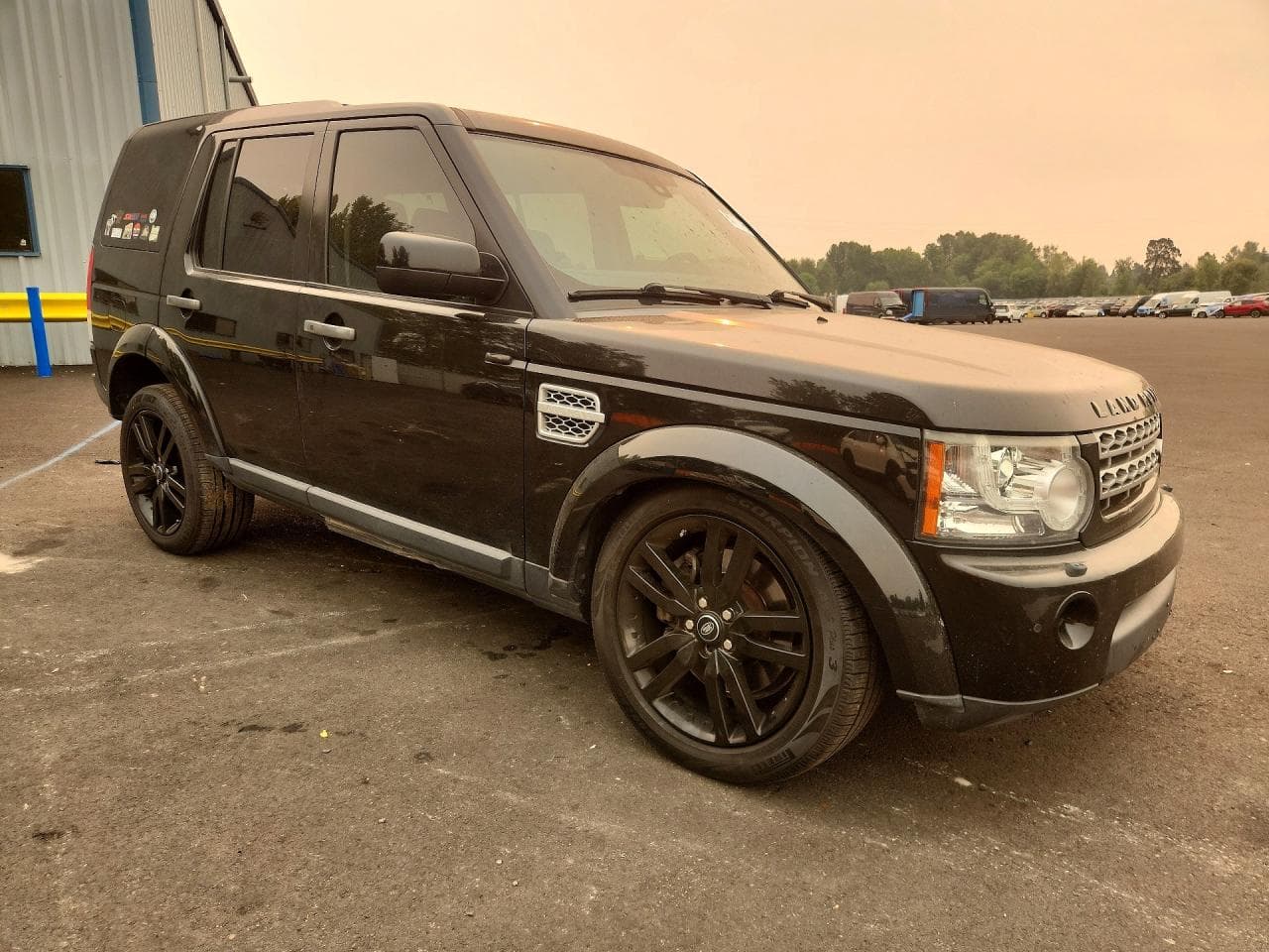 2011 Land Rover Lr4 Hse Luxury - foto 4