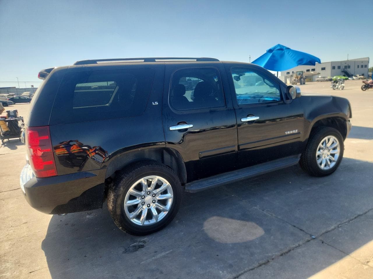 2007 Chevrolet Tahoe C1500 - foto 3