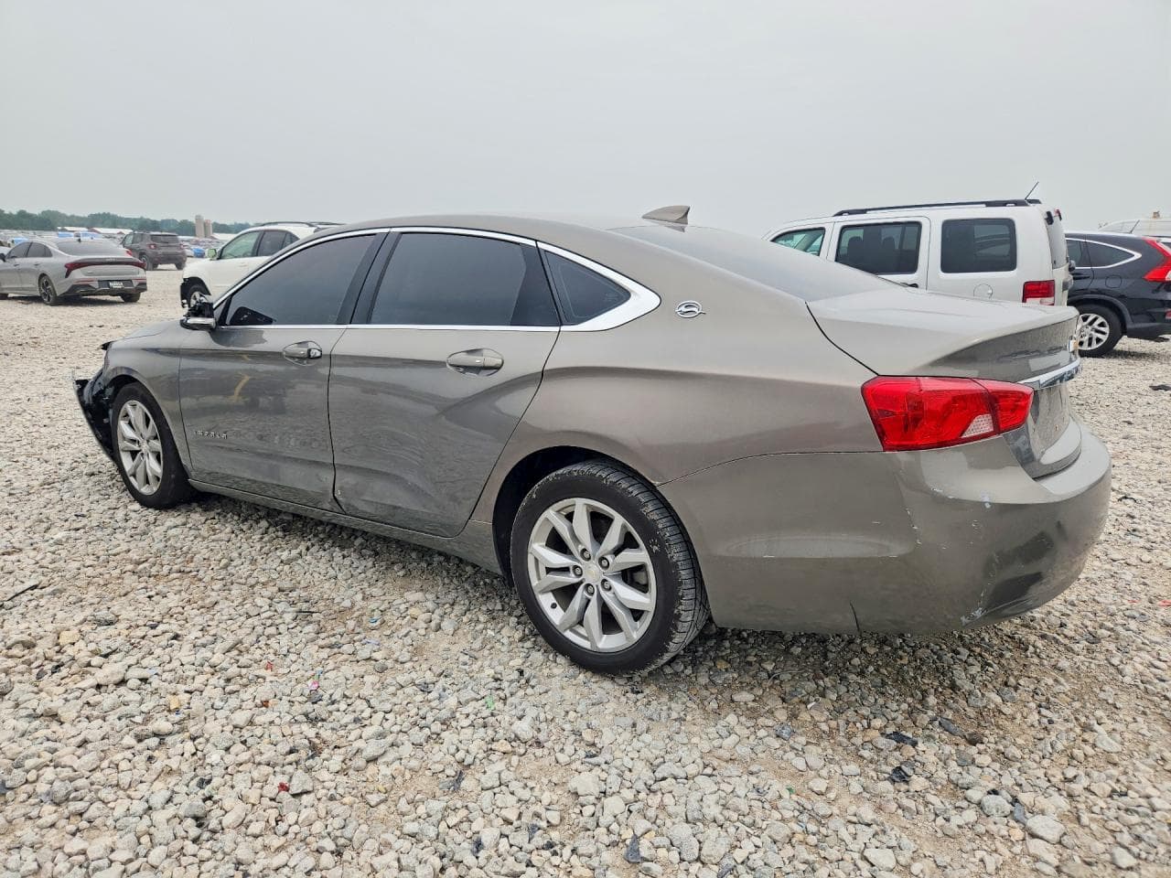 2019 Chevrolet Impala Lt - foto 2