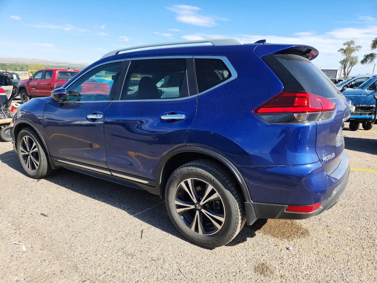 2017 Nissan Rogue Sl - foto 2