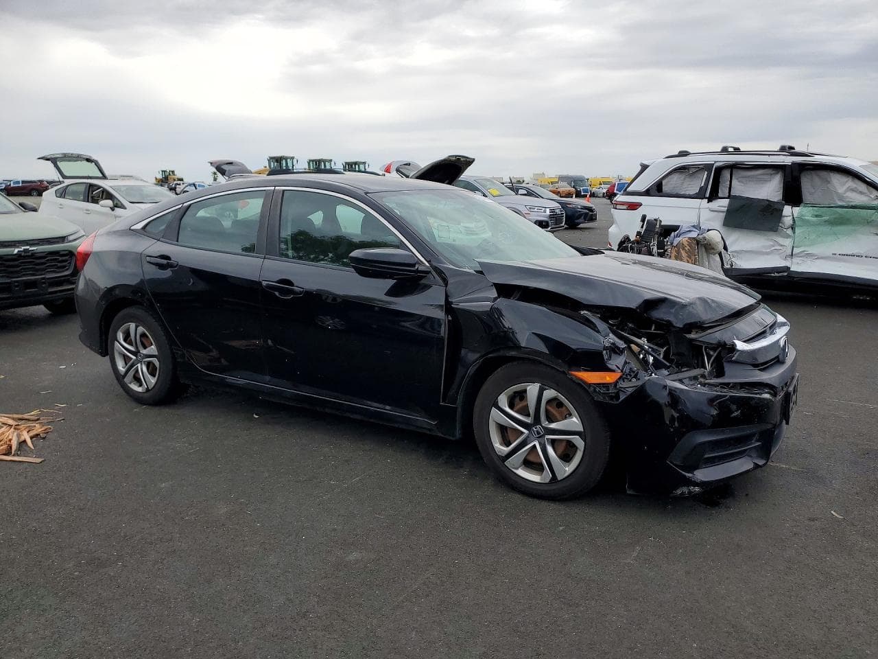2017 Honda Civic Lx - foto 4