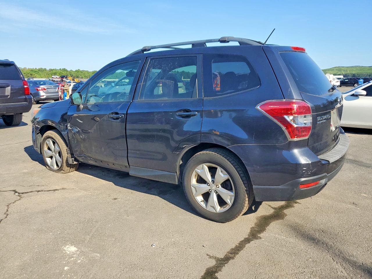 2014 Subaru Forester 2.5I Premium - foto 2