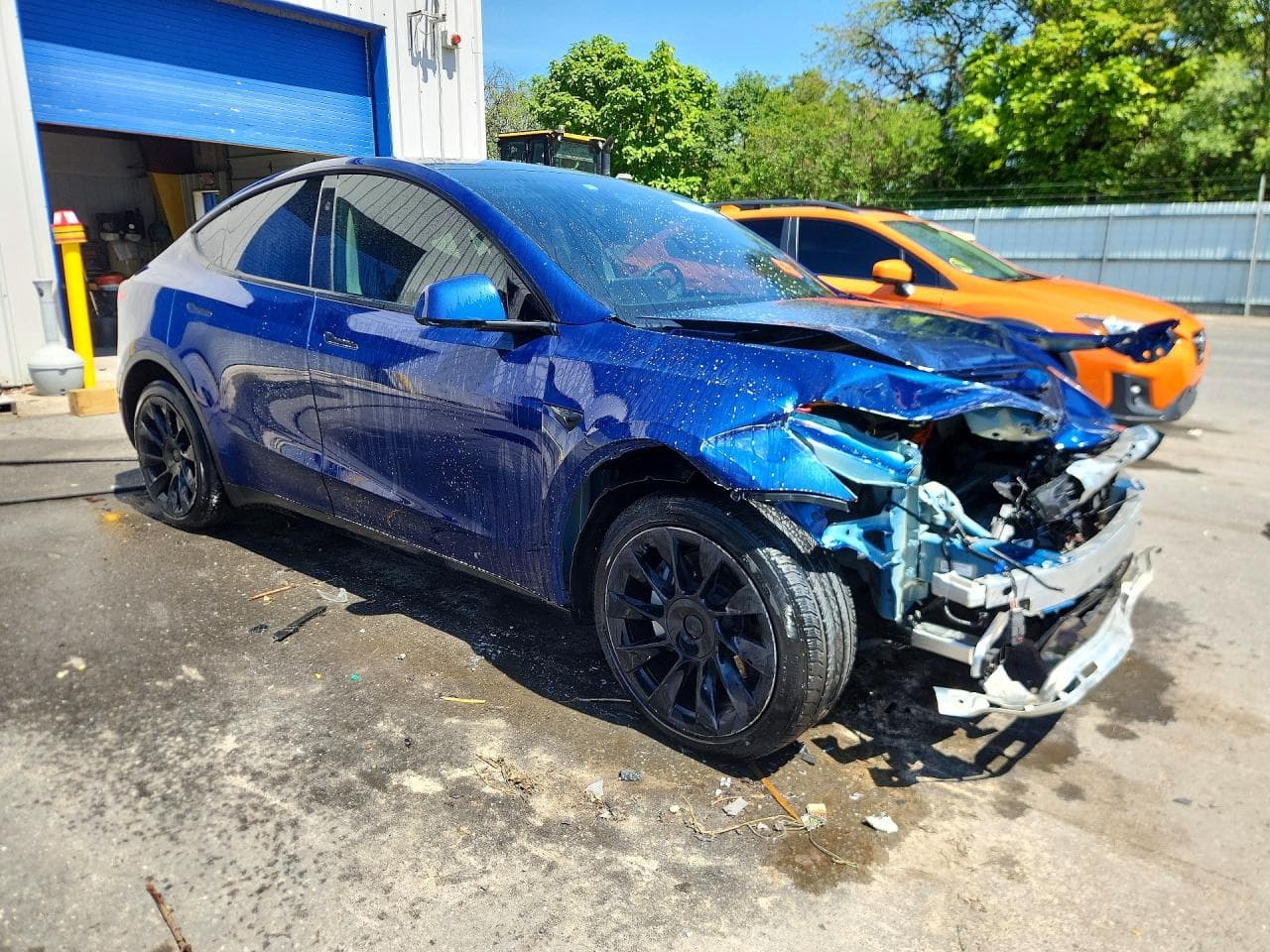 2024 Tesla Model Y - foto 4