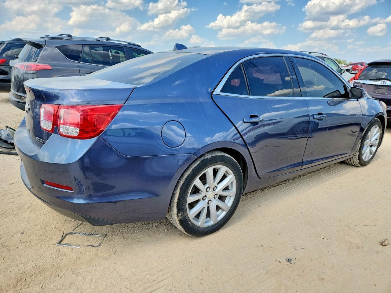 2014 Chevrolet Malibu 2Lt - foto 3
