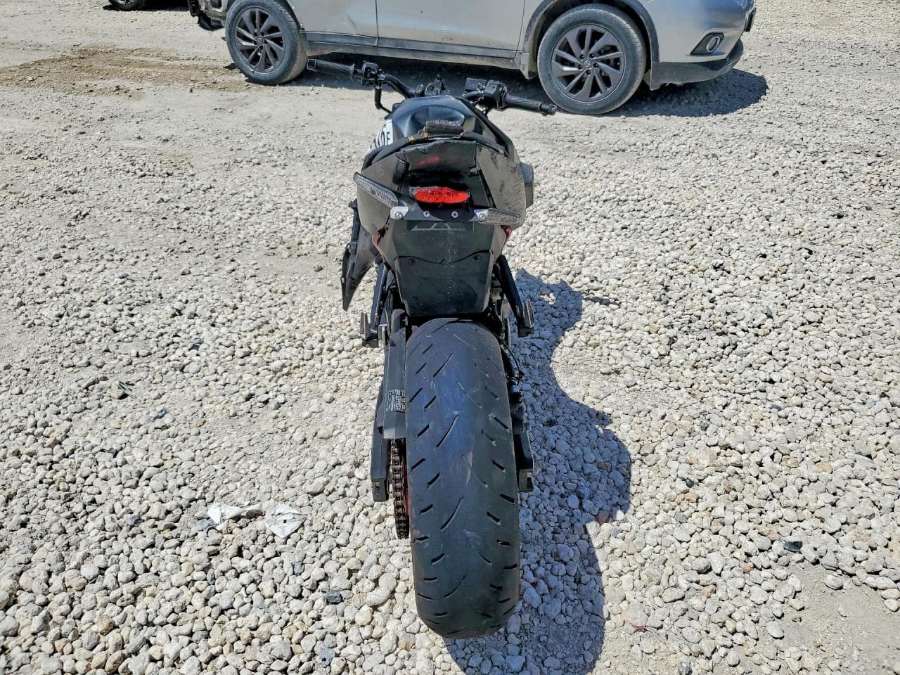 2025 Suzuki Gsx800 R - foto 4