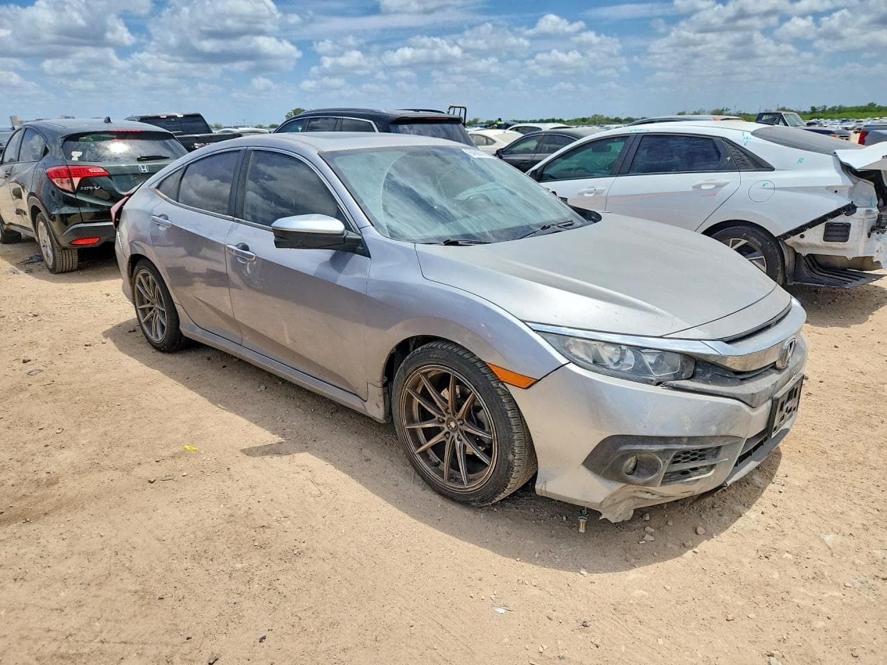 2018 Honda Civic Ex-Tl - foto 4
