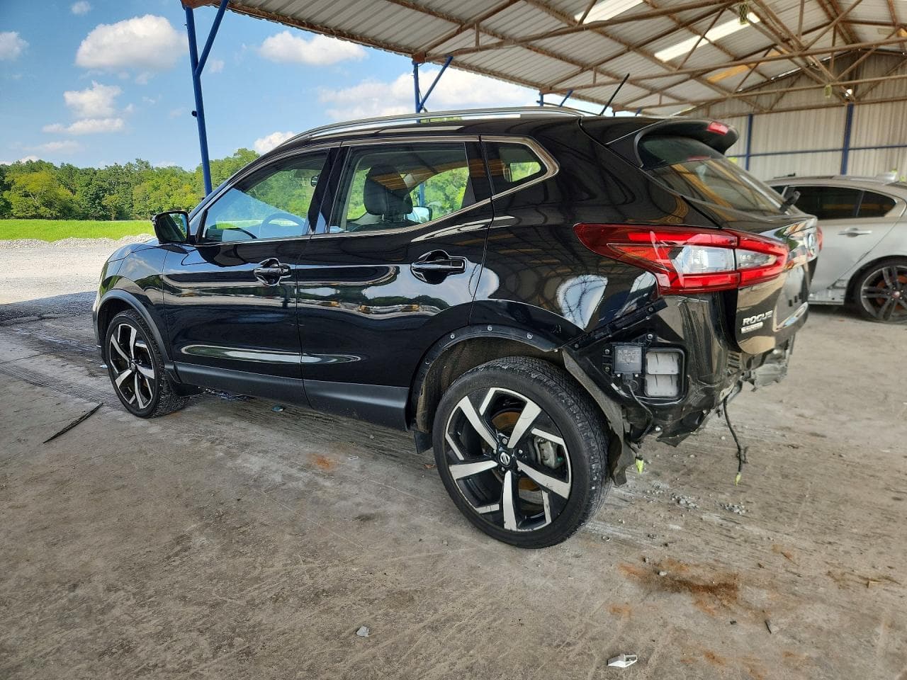 2022 Nissan Rogue Sport Sl - foto 2