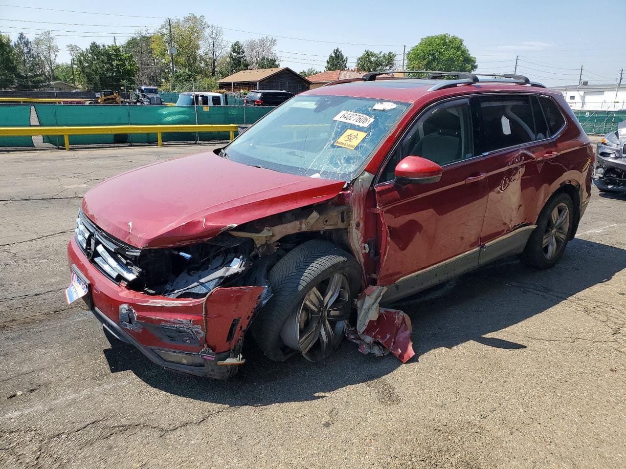 2020 Volkswagen Tiguan Se