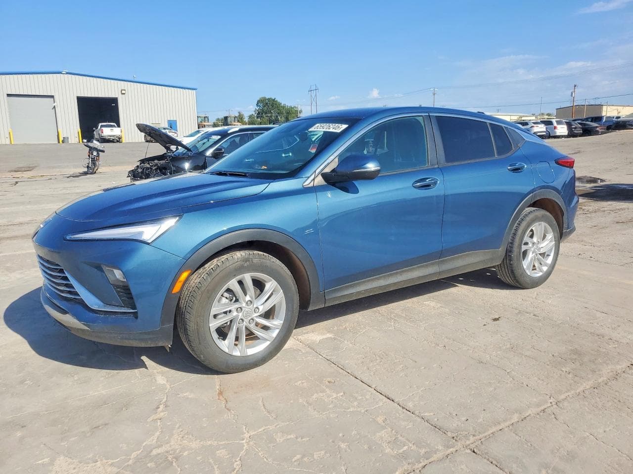 Buick Envista 2024 z USA