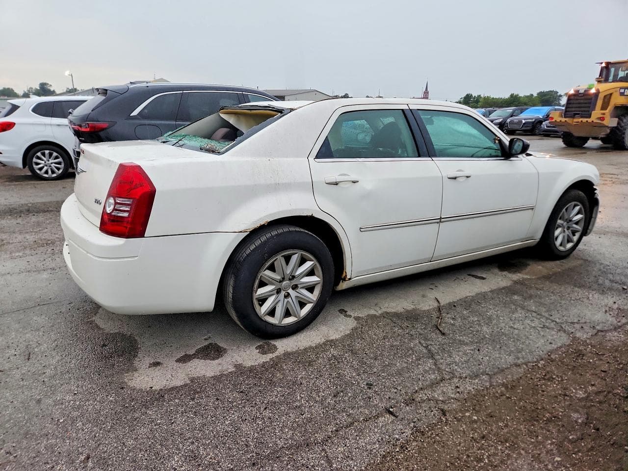 2008 Chrysler 300 Lx - foto 3