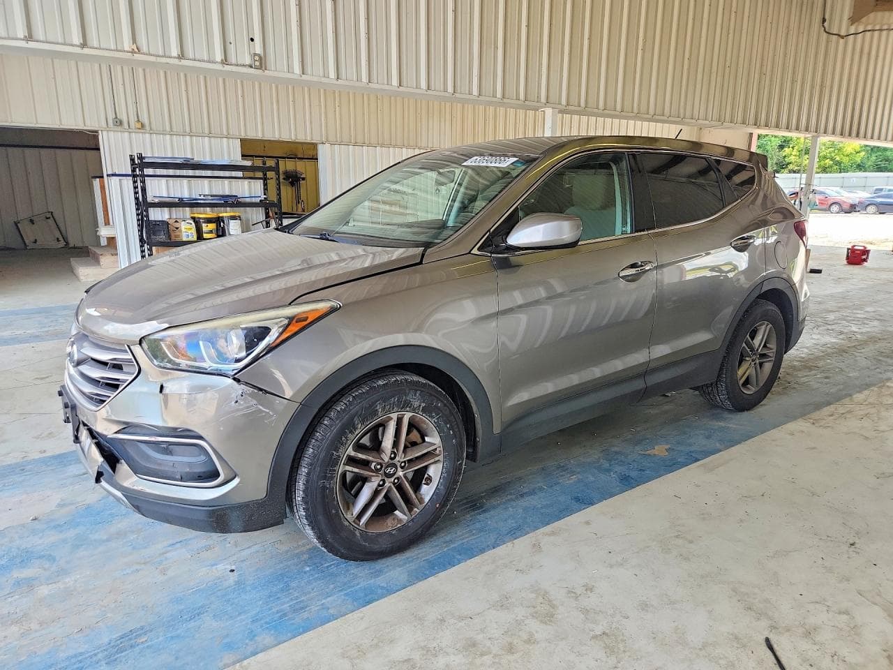 2018 Hyundai Santa Fe Sport 2.4L