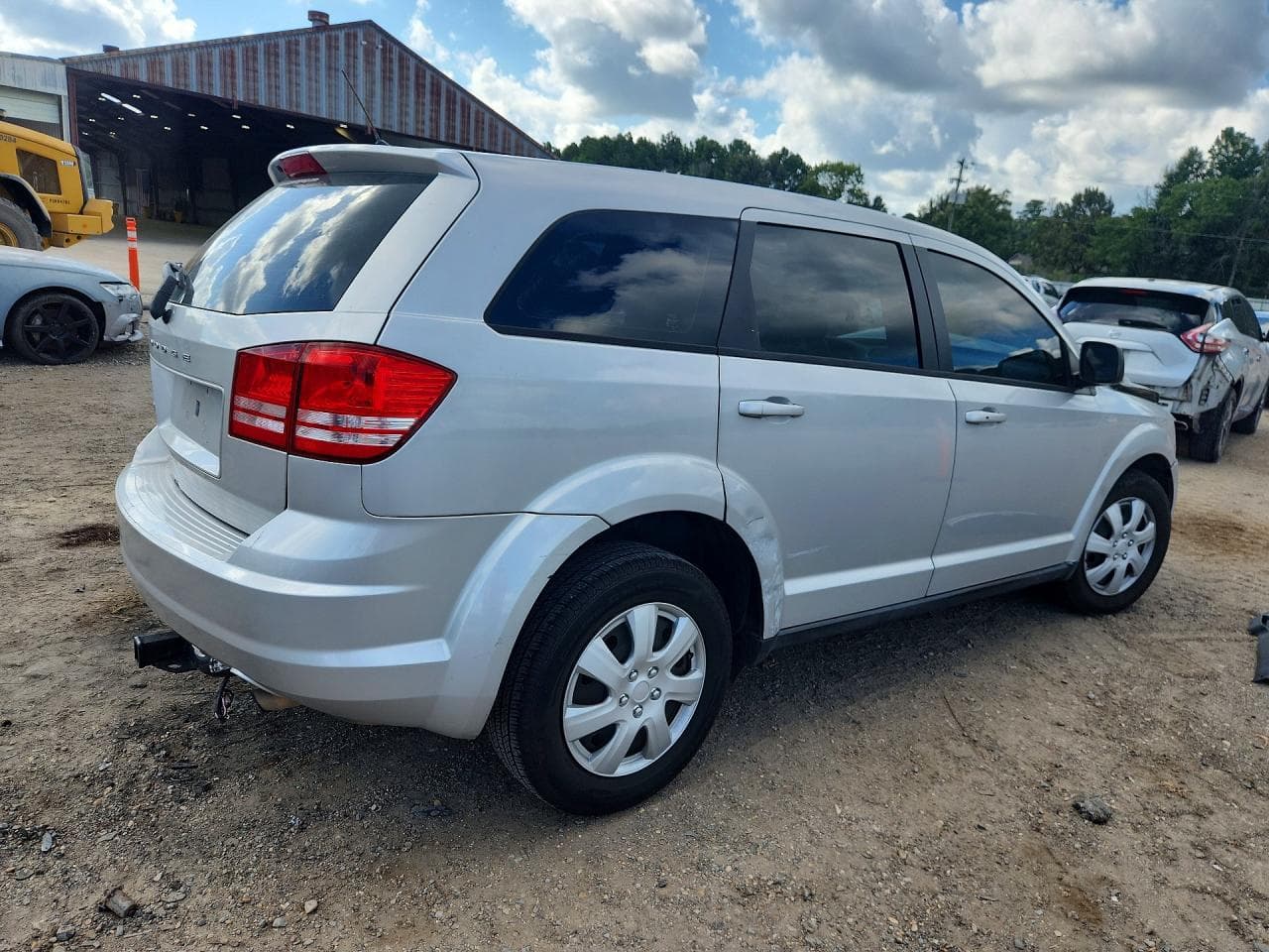 2014 Dodge Journey Se - foto 3