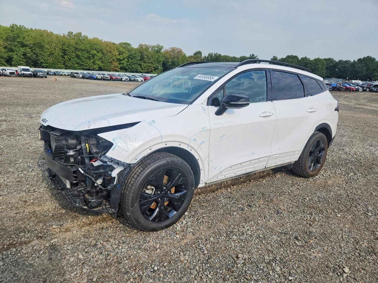2025 Kia Sportage X Line
