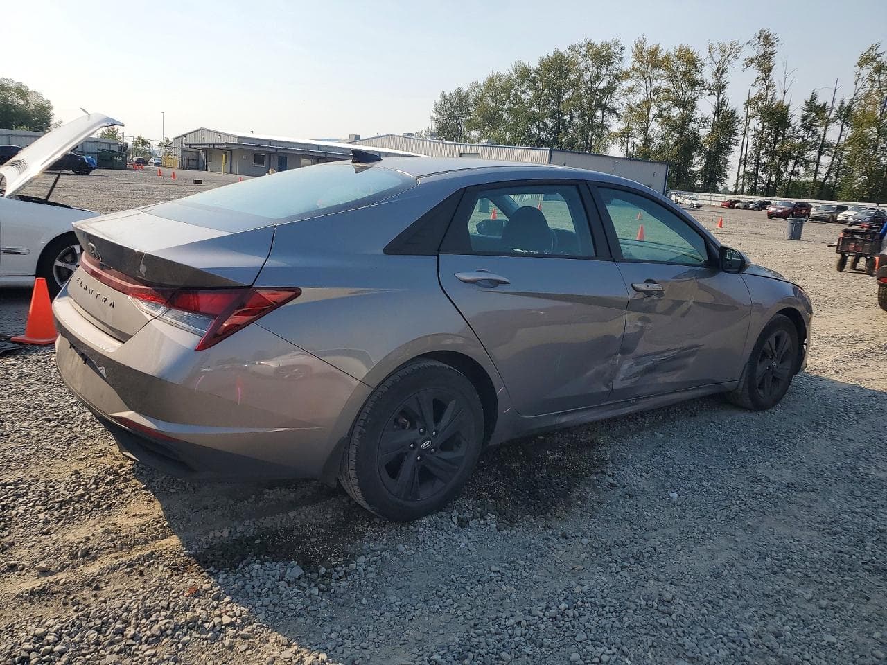 2022 Hyundai Elantra Sel - foto 3
