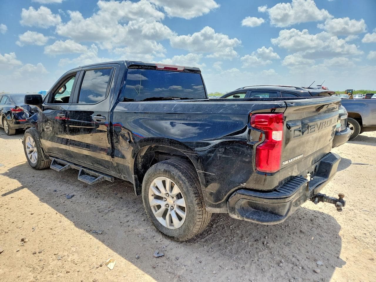 2022 Chevrolet Silverado Ltd C1500 Custom - foto 2